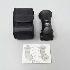 Nikon DR-6 Right Angle Viewfinder for Nikon DSLR Cameras - Picture 1 of 4