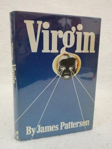 James Patterson VIRGIN 1980 McGraw-Hill, NY Early Book Club Edition HC/DJ - Picture 1 of 5
