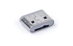 SmartKeeper Essential / 4 x USB C-Port Blockers + Key/Grau - Bild 1 von 8