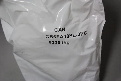 NUEVO CONECTOR CIRCULAR ITT CAÑÓN CB6FA10SL-3PC 8335196 10SL-3 Foto 1 de 4