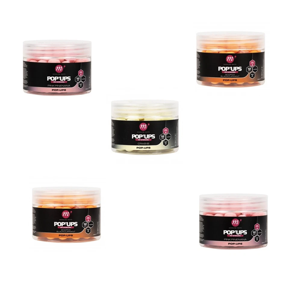 Mainline High Visual Methodfeeder Angelköder Hakenköder Karpfen - Bild 1 von 1