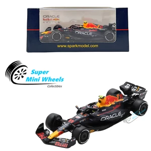 Sparky 1:64 F1 Oracle Red Bull Racing RB19 #11 Sergio Perez - Picture 1 of 6