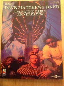 1995 PLAY IT LIKE IT IS DAVE MATTHEWS BAND CHITARRA TAB SONGBOOK BROSSURA - Foto 1 di 2