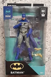 Mcfarlane Toys Digital DC Direct Rebirth Batman Action Figure - Picture 1 of 3