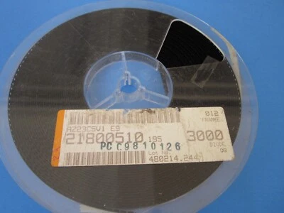 AZ23C5V1-E9 VOLTAGE REGULATOR ZENER DIODES  5.1V QTY 3000 - image 1 of 2