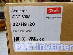 Actuadores eléctricos Danfoss ICAD600A 027H9120 1 PIEZA NUEVOS envío rápido# - Imagen 1 de 3
