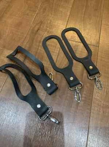 Mountain Buggy Straps Hooks 2 X Used 2 X New - Picture 1 of 2