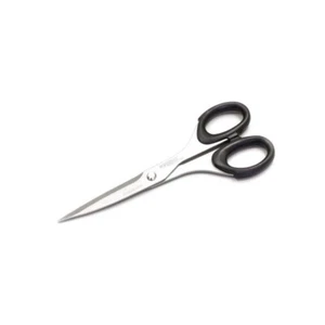 Kyosho KRF Stainless PC-Body Scissors Straight, RC Car Body Cut #36261B - Picture 1 of 2