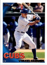 2010 Topps Baseball #326 Tyler Colvin RC