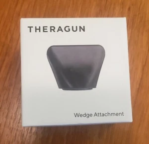 TheraGun Wedge Attachment Accessory replacement NEW pro prime mini elite - Picture 1 of 2