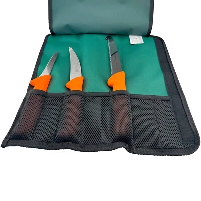 DICK Rolltasche Frankonia inkl. 3 Messer Aufbrechen unisex NEU