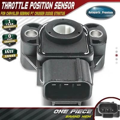 New Throttle Position Sensor for Chrysler Cirrus Dodge Avenger Stratus 1998-2010 - Image 1 of 4