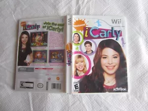 iCarly (Nintendo Wii, 2009) - Bild 1 von 2