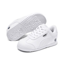 toddler white puma sneakers
