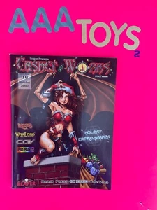 Reaper Presents: Casket Works #10 Holiday 2002  Catalogs - Picture 1 of 1