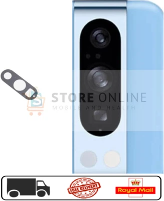 For Google Pixel 8 Pro Replacement Rear Back Camera Lens Glass Cover - Image 1 of 2