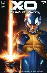 X-O MANOWAR (2020) #2 - Cubierta B Díaz - Casi nuevo - Valiant - Imagen 1 de 1
