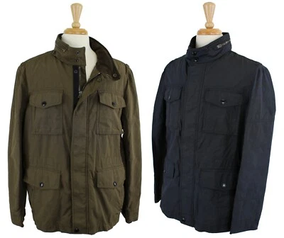 Coach Wyatt Field Jacket Lightweight, Men's with Hood and Pockets, 82019, $498 - Image 1 of 4