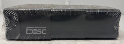 CAMBIADOR DE DISCOS OEM DELCO GM CLARION 6 CON MAG CON ARNÉS 16245855 CON ENVÍO GRATUITO Foto 1 de 4