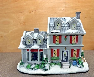 2007 St Nicholas Square Village "New England Home" - Bild 1 von 12