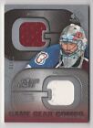 2009-10 SP GAME USED GAME GEAR COMBO Patrick Roy 27/85 Montreal Canadiens #60