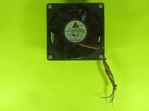 Delta Electronics Fan DC Brushless -- QFR1224GHE-SP01 -- Used - Picture 1 of 8