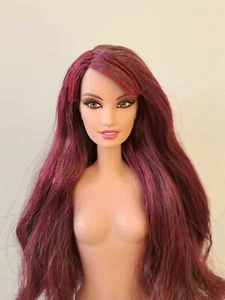 Muñeca Barbie Mattel RBD Roberta REBELDE DESNUDA - Imagen 1 de 4