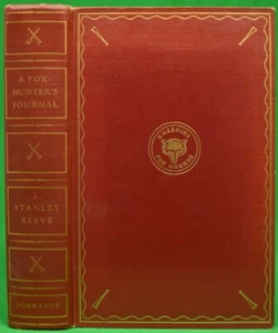 "A Foxhunter's Journal" REEVE, J. Stanley - Bild 1 von 10