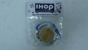 Ihop 2013 Christmas ornament skip the cookies leave a stack - Picture 1 of 2
