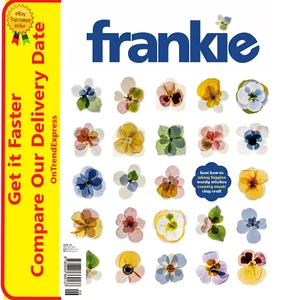 Frankie Magazine 2024 November December - Issue 122 - Picture 1 of 6