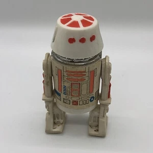 1978 Vintage Star Wars R5-D4 Action Figure Droid Head Clicks - Picture 1 of 6