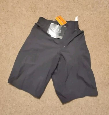 Gore Bike Wear Women's MTB Shorts With Inner Pad, NEW Size EU 34 US X Small - Image 1 of 4