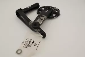 SRAM NX Eagle Dub Kurbelgarnitur - mit 32t Kettenblatt. Kurbelarmlänge 175 mm - Bild 1 von 6
