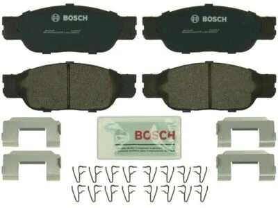 Para 2000-2004 Jaguar S Type conjunto de pastilhas de freio dianteiro Bosch 76485WSHH 2001 2002 2003 - Imagem 1 de 2