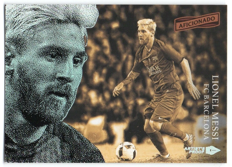 2016-17 Panini Aficionado Artist's Proof Pick Any Complete Your Set - Image 1 of 1