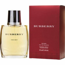 burberry classic aftershave