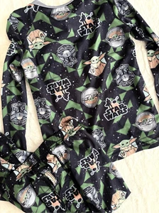 Star Wars Cuddl Duds Set Size XS - Picture 1 of 5