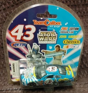 Team Caliber Pit Shop 2002 Edition Issue #20 Star Wars Episode II Cheerios (G24) - Picture 1 of 3