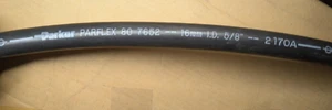 Parker Parflex 80 7652 Hydraulic Hose - 16mm I.D. 5/8" - Sold by the foot - Picture 1 of 2