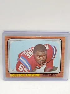 1966 Topps - #2 Houston Antwine - Picture 1 of 2
