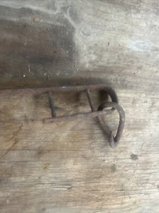 Antike schmiedeeiserne Haken - Bild 1 von 4