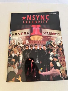 NSYNC Noten/Songbook - Celebrity - Bild 1 von 2