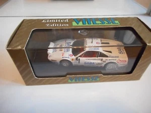 Vitesse Ferrari 308 GTB "SABA" in White on 1:43 in Box - Picture 1 of 2