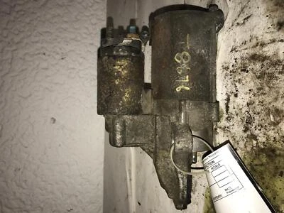 Used Starter Motor fits: 2005  Mazda tribute  Grade B - Image 1 of 4