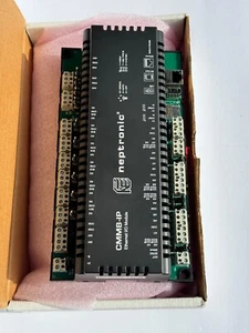 Neptronic CMMB-IP Input Output Module - IP I/O Module- Brand New - Picture 1 of 2