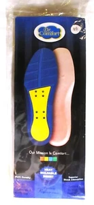 Dr Comfort Heat Moldable Shoe Insert Size M9 New - Picture 1 of 2
