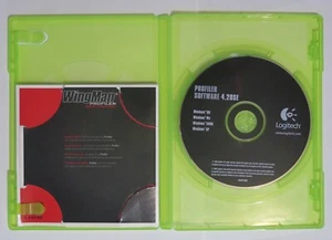 Profiler Software 4.20SE Logitech - Computer PC Windows - Disc + Manual - Picture 1 of 1