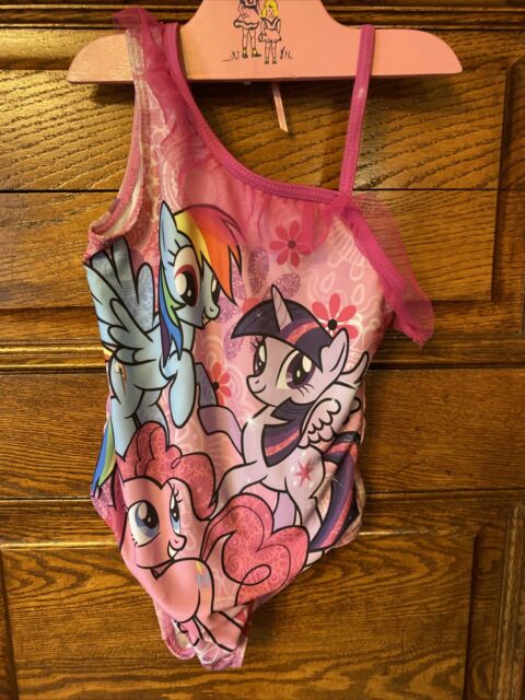 MLP Equestria Girls Swimwear Photographic Print for Sale by