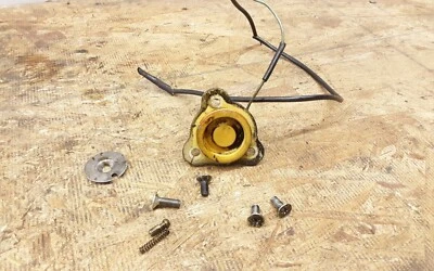 Yamaha VMAX V-Max VMX1200 1992  Neutral Switch w/ Hardware Venture Banshee RD350 - Image 1 of 4