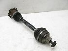08-12 AUDI 8T A5 B8 A4 2.0 3.2 QUATTRO FRONT AXLE SHAFT LEFT OR RIGHT 070523 L